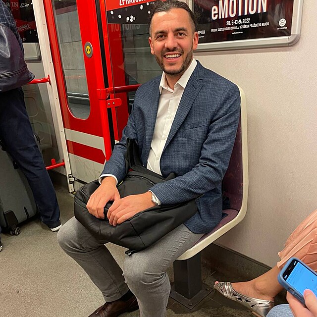 N�m�stek pro dopravu Adam Scheinherr uplynul� �ty�i roky srdnat� br�n�. Krom� nov�ho sezen� v metru se pr� v Praze stihla velk� spousta v�c�.