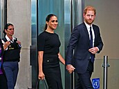 Princ Harry, Meghan Markle