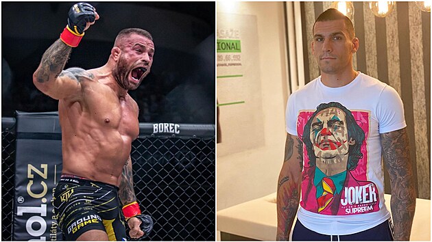 Karlos Vémola a Aleksandar Ili si to ji brzy rozdají o pás ampiona polotké...