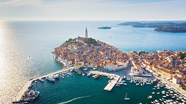 Chorvatsk ady na Istrii omezuj spotebu vody, kter je kvli suchu akutn nedostatek.