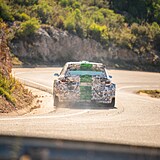 koda Fabia RS Rally2