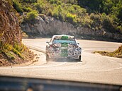 koda Fabia RS Rally2