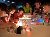Techmania Science Center