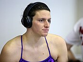 Transgender plavkyn Lia Thomasová