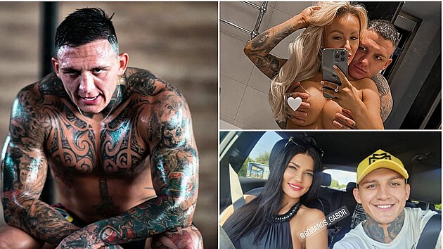 Gábor se ml podle zdroje Expresu vrátit ke snoubence Monice. Jeho milenka ho...