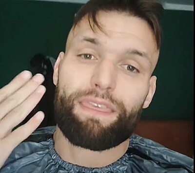 Kotalík ukázal, jak vypadá jeho tvá po drastickém hubnutí.
