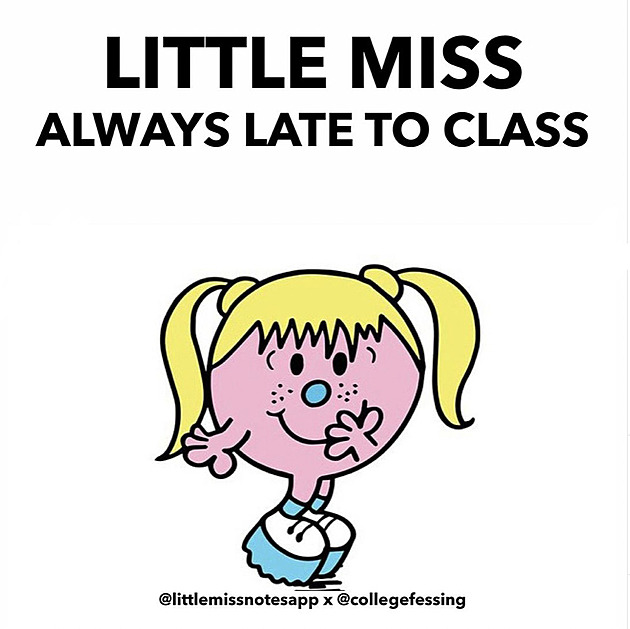 Postavičky Little Miss letí na sociálních sítí už několik týdnů.