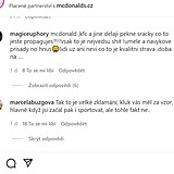 Reklamy celebrit na Mek? Lid toho maj u dost.