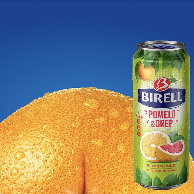 Znaka Birell je nejprodvanjm nealko pivem v esk republice a ldrem cel...