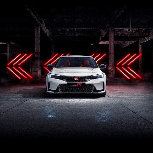 Honda Civic Type R