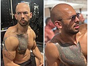 Andrew Tate a jeho názory se rychle �í�í TikTokem i mezi teenagery