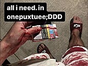 Streamer Opat a jeho krvavá stories