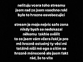Streamer Opat a jeho krvavá stories