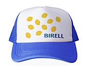 Znaka Birell nabízí pro své zákazníky stylové kiltovky.