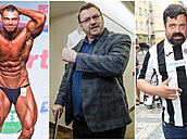 Lubomír Volný míí do MMA. Kdo bude jeho soupeem?
