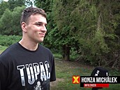 Tiktoker Honza Michálek promluvil o zranní i dalím MMA zápase.
