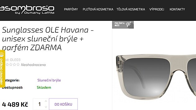Na doplcích Osmany neetí.