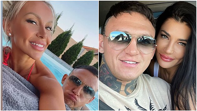 Ob eny se vyjádily k milostnému trojúhelníku.