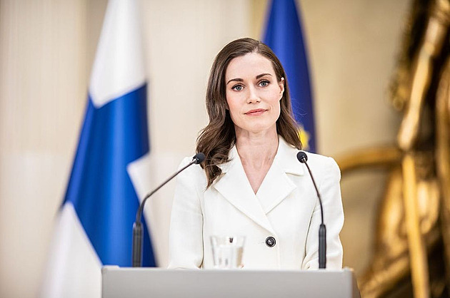 Finská vláda se pře o práva Laponců, premiérka Marinová čelí kritice