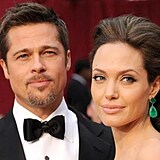 Brad Pitt a Angelina Jolie Pitt