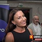 Gabriela Partyšová v rozhovoru pro Expres.