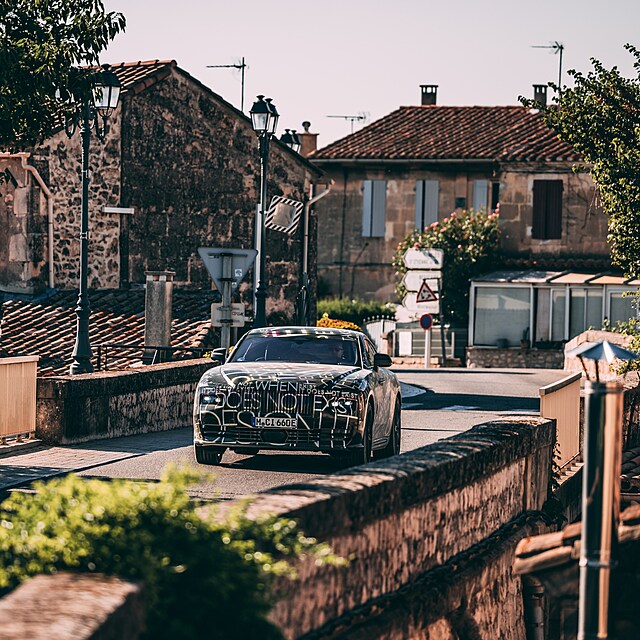 Rolls-Royce Spectre