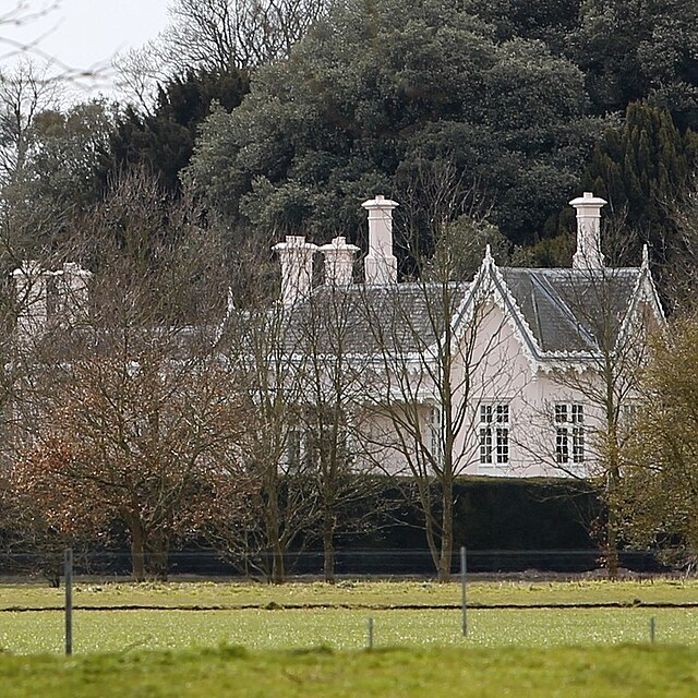 Adelaide Cottage se m stt novm domovem prince Williama, vvodkyn Kate a...