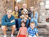 Frankeovi díve tvoili na kanál 8 Passengers, te radí s výchovou