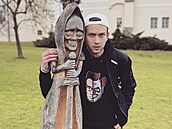 Ondra v poslední dob� stresuje na TikToku