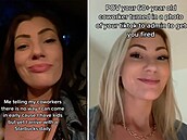 TikTok, který u�itelku z USA stál práci.