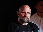 Petr Monster Kníe je legenda eského MMA