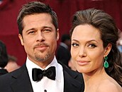 Brad Pitt a Angelina Jolie Pitt