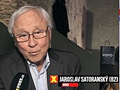 Herec Jaroslav Satoranský v rozhovoru pro Expres.