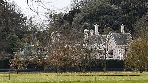 Adelaide Cottage se má stát novým domovem prince Williama, vévodkyn Kate a...
