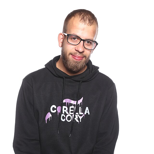 Patrik Pe�ava alias Koleso