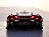 Bugatti W16 Mistral