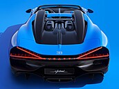 Bugatti W16 Mistral