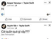 Facebook se zbláznil