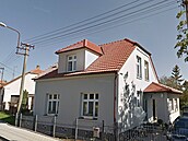 Dům patří jen Petru Kolečkovi.