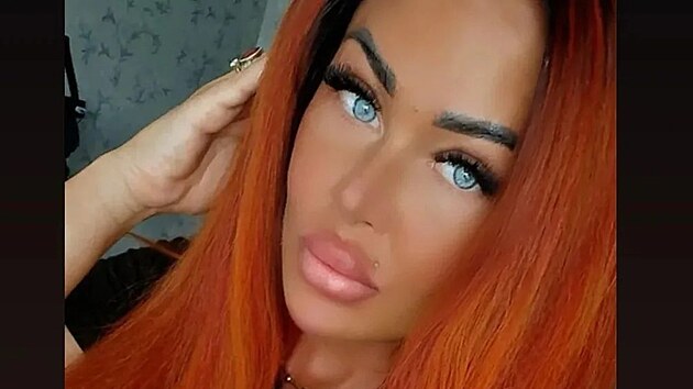 Marie Riková prola rapidní zmnou vzhledu.