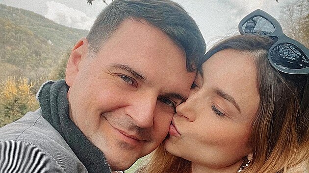Klausv mu a kandidát na praského primátora Petr Macinka má doma krásnou...