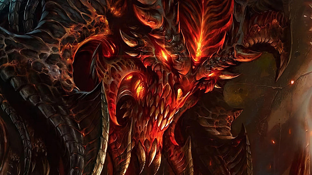 Diablo Immortal Blizzard