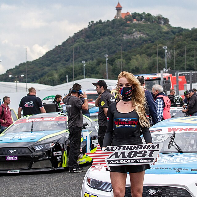 NASCAR Whelen Euro Series