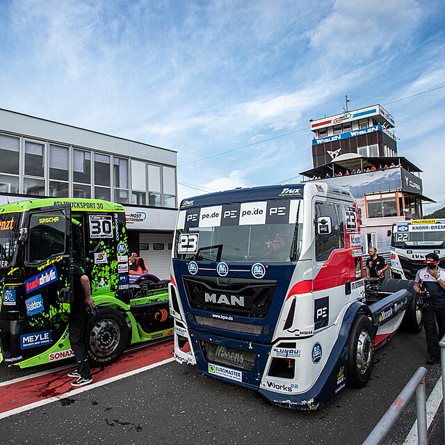 Czech Truck Prix