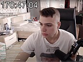 Opat04 streamuje u� p�es týden v kuse.