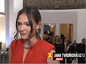 Jana Tvrdíková v rozhovoru pro Expres.