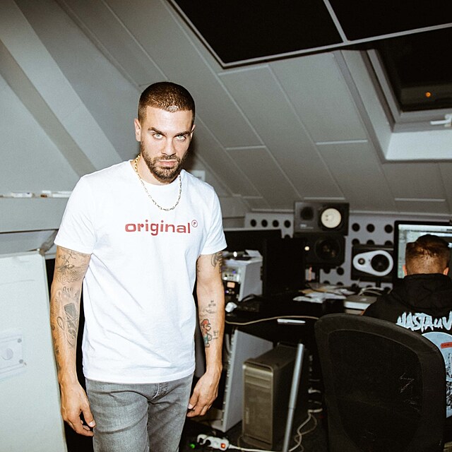 Rapper Ektor se vrac s novm trackem To neni hra