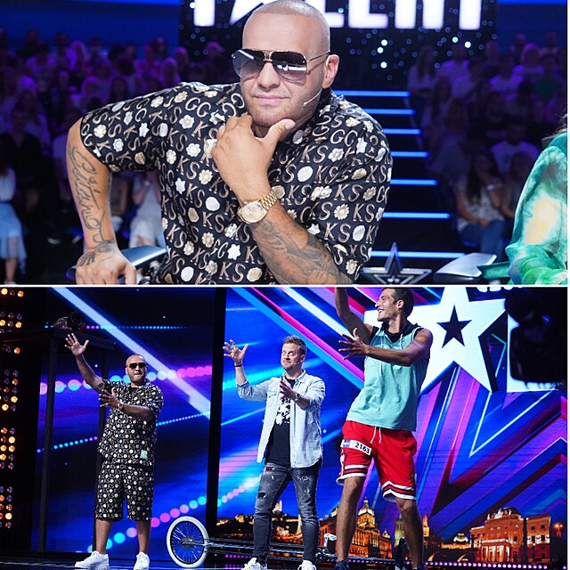 V �SMT v k�esle porotce nov� usedne i Rytmus. Jasmina Alagi� show moderuje, to...