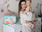 Ruminka Bagárová ve spolupráci se zna�kou Linteo