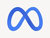 Meta logo